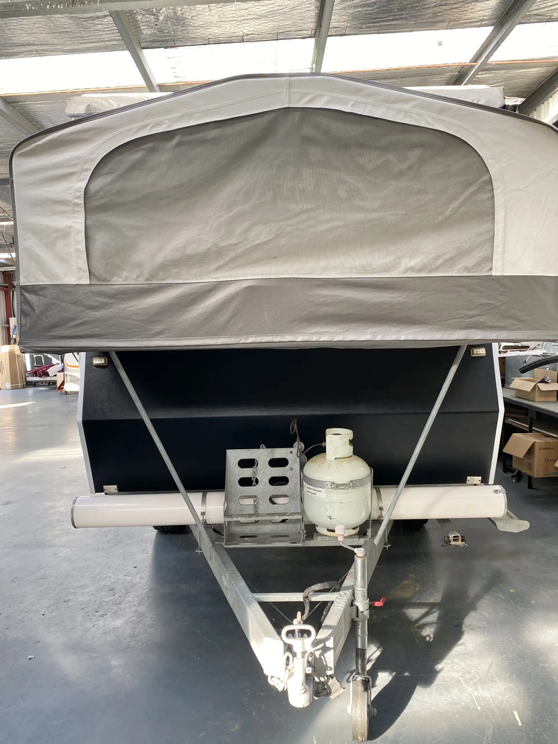 Caravan Image