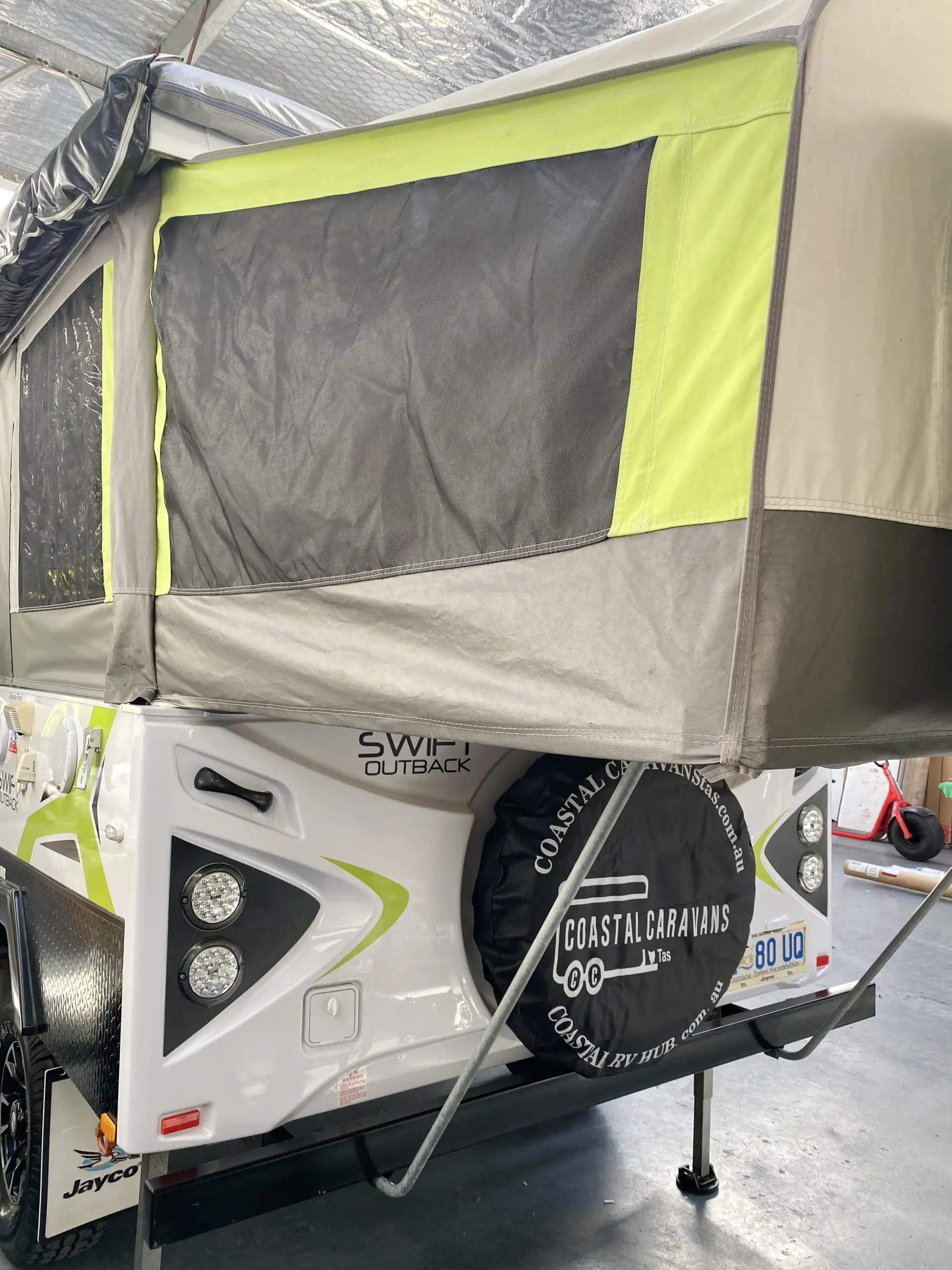 Caravan Image