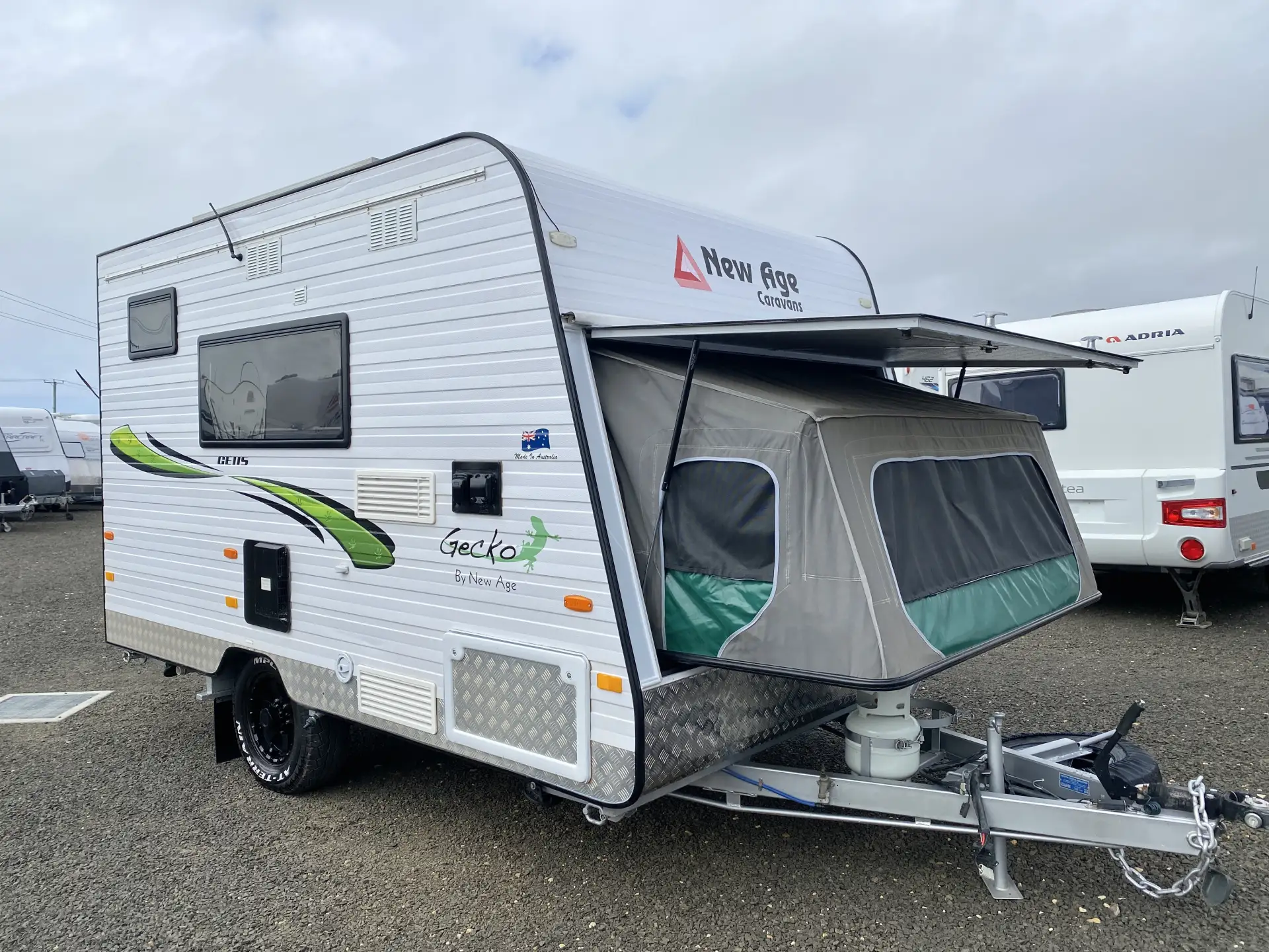 Caravan Image
