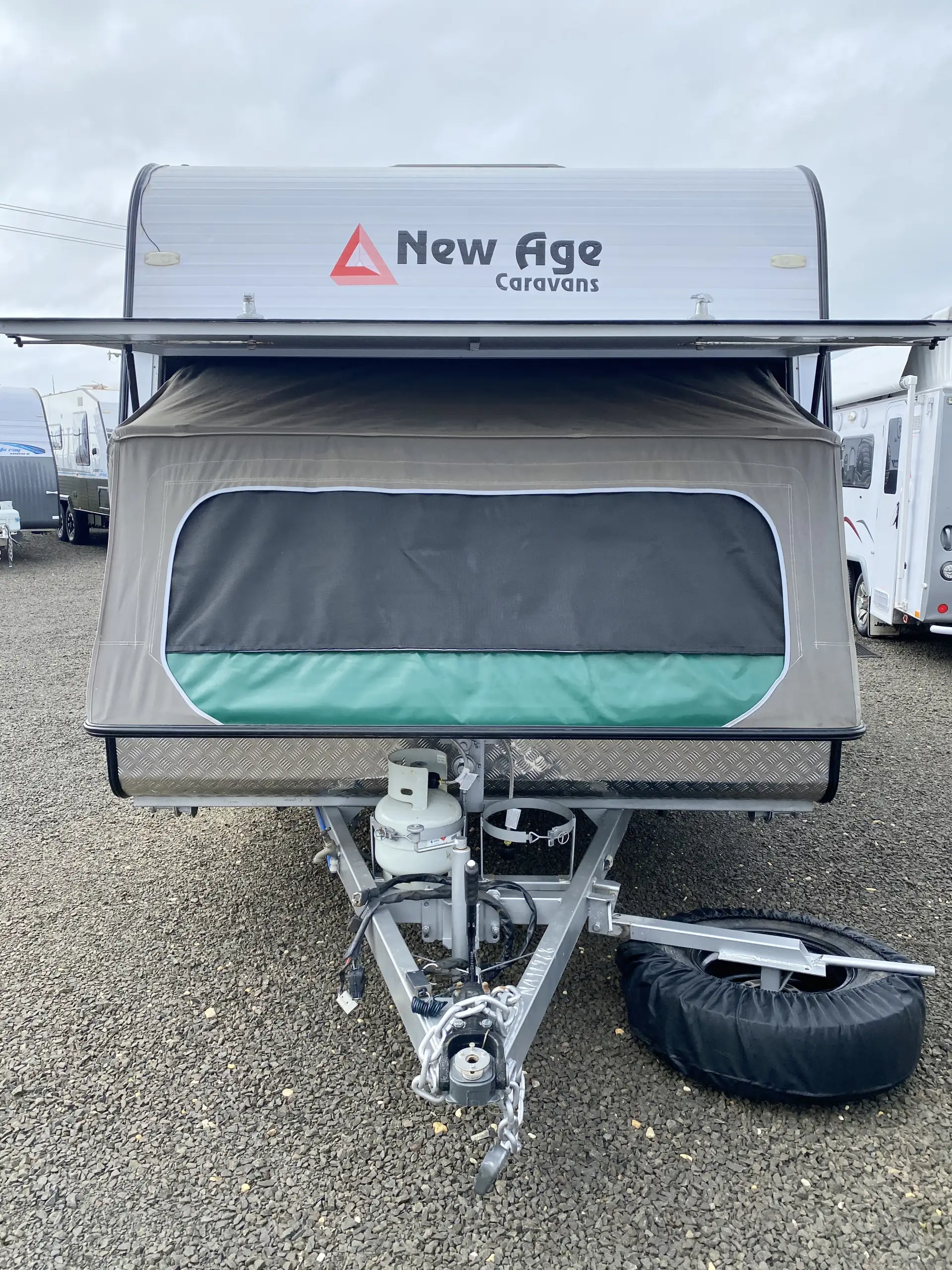 Caravan Image