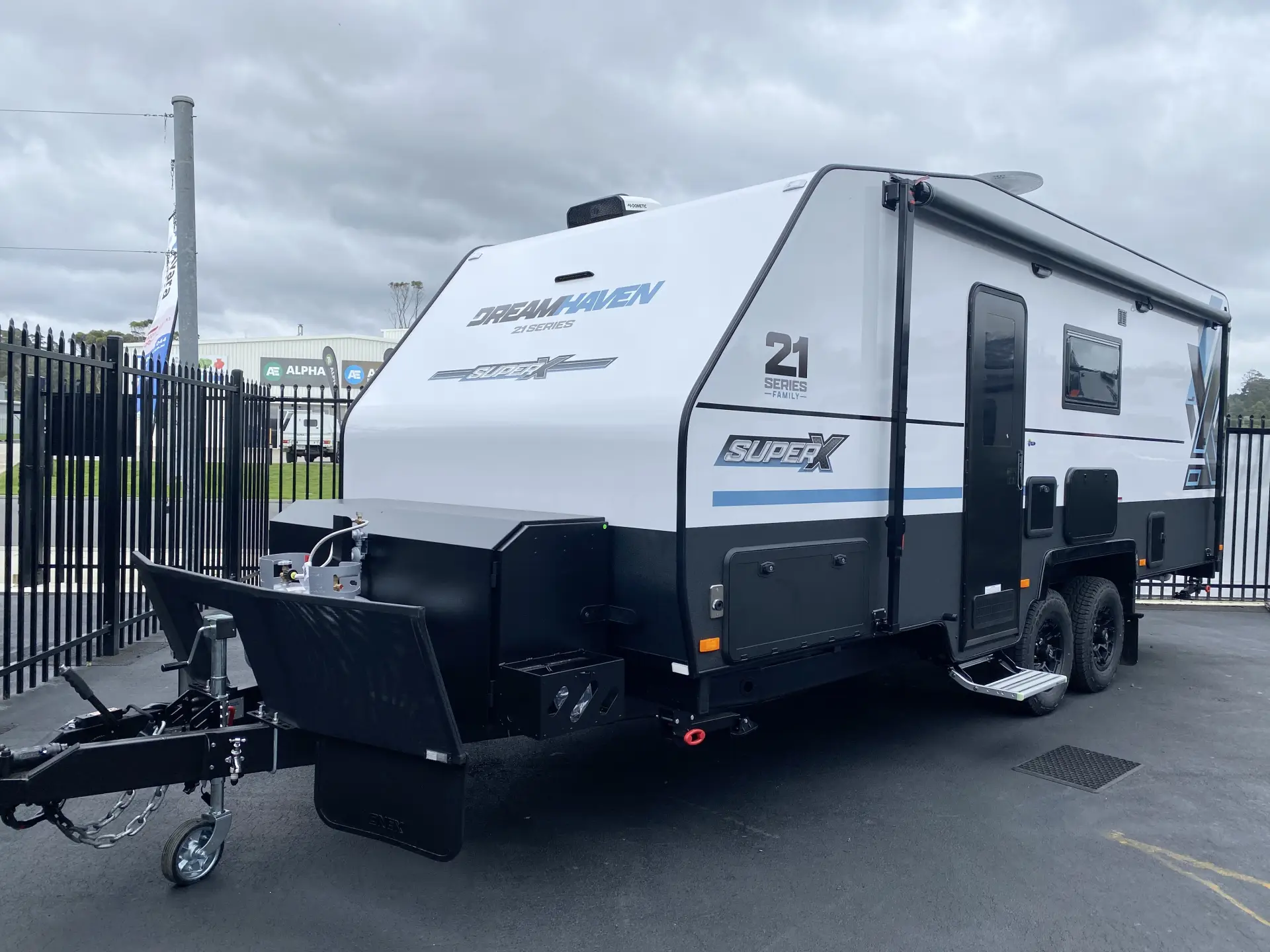 Dreamhaven 21 Series Super X