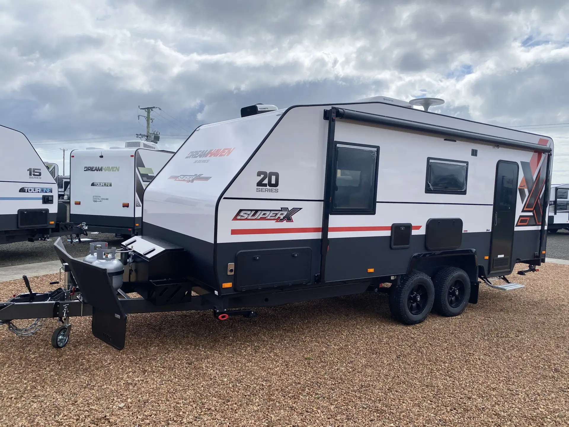 Dreamhaven 20 Series Super X