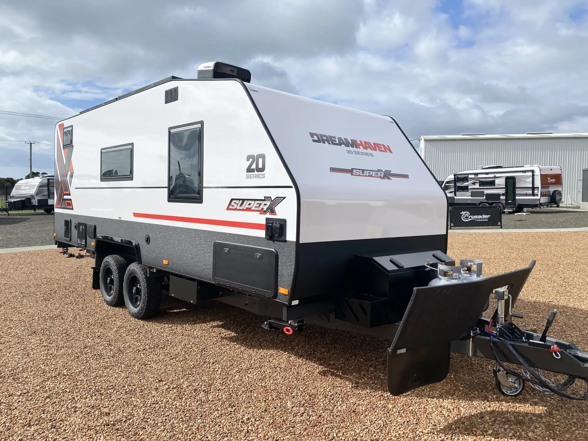 Caravan Image