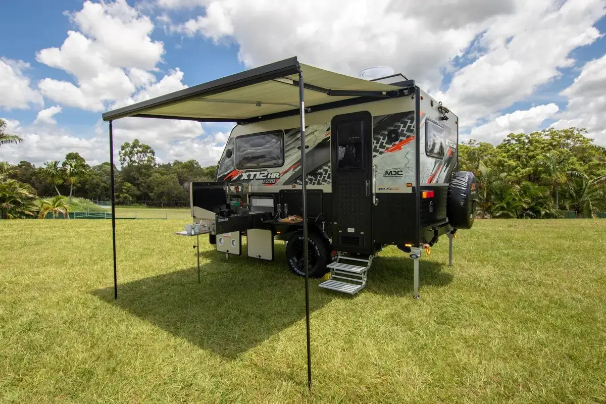 MDC XT12HR MKII