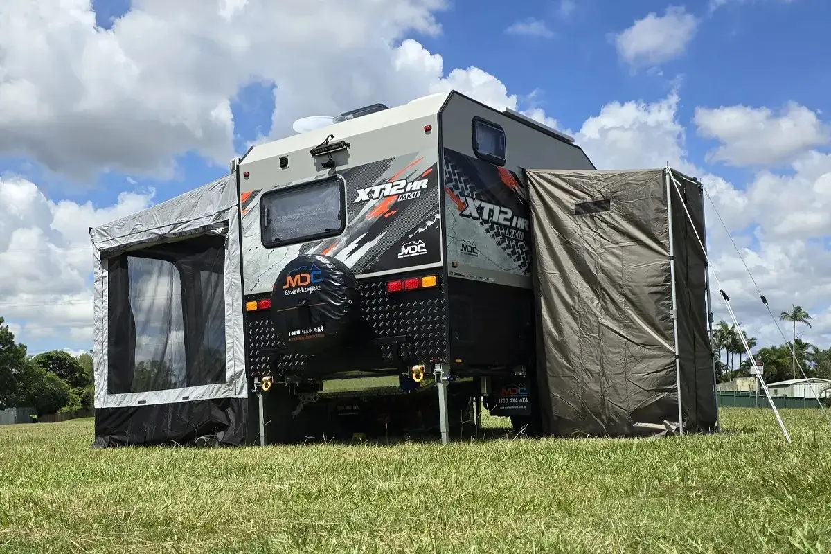 Caravan Image