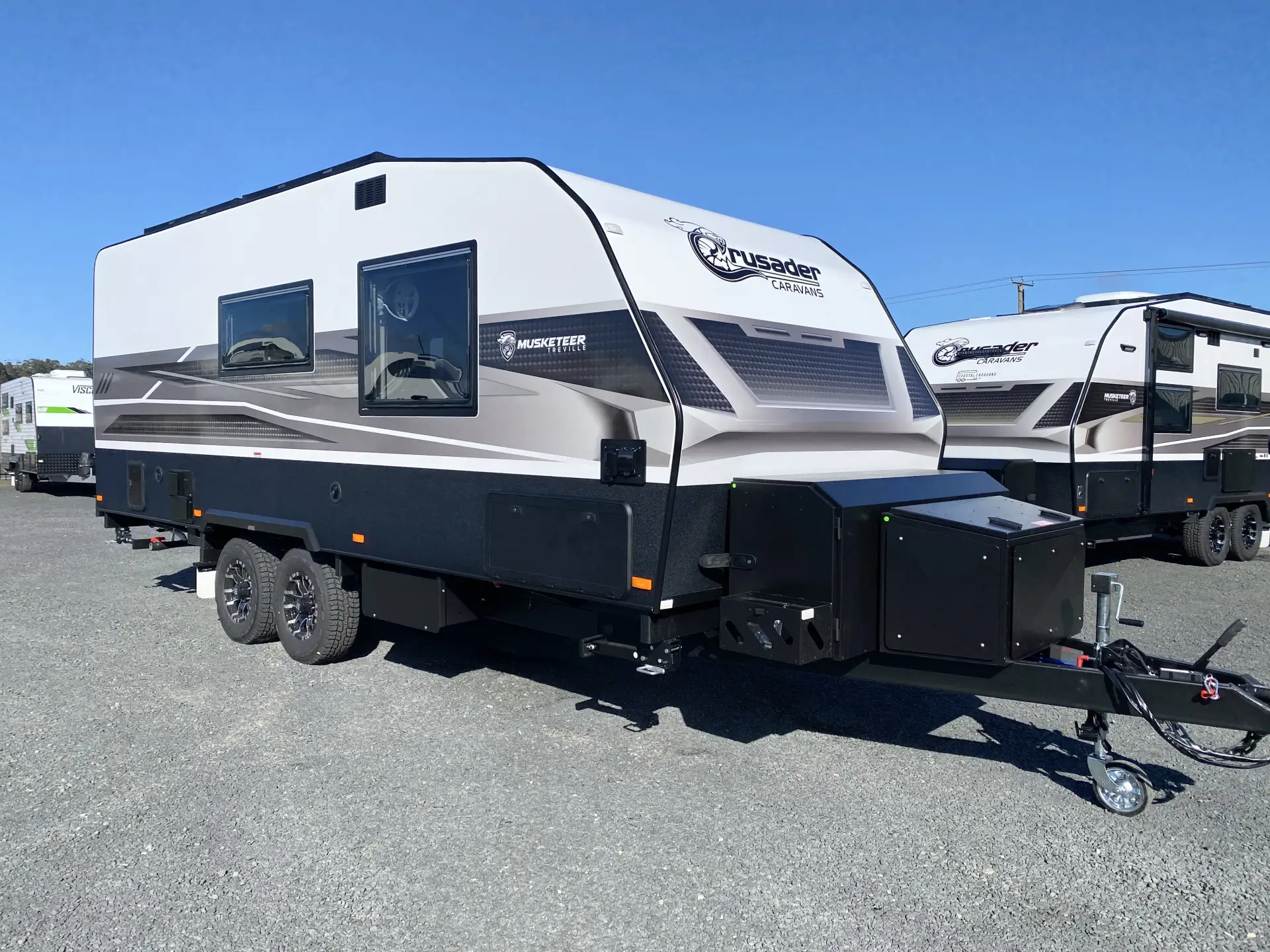Caravan Image