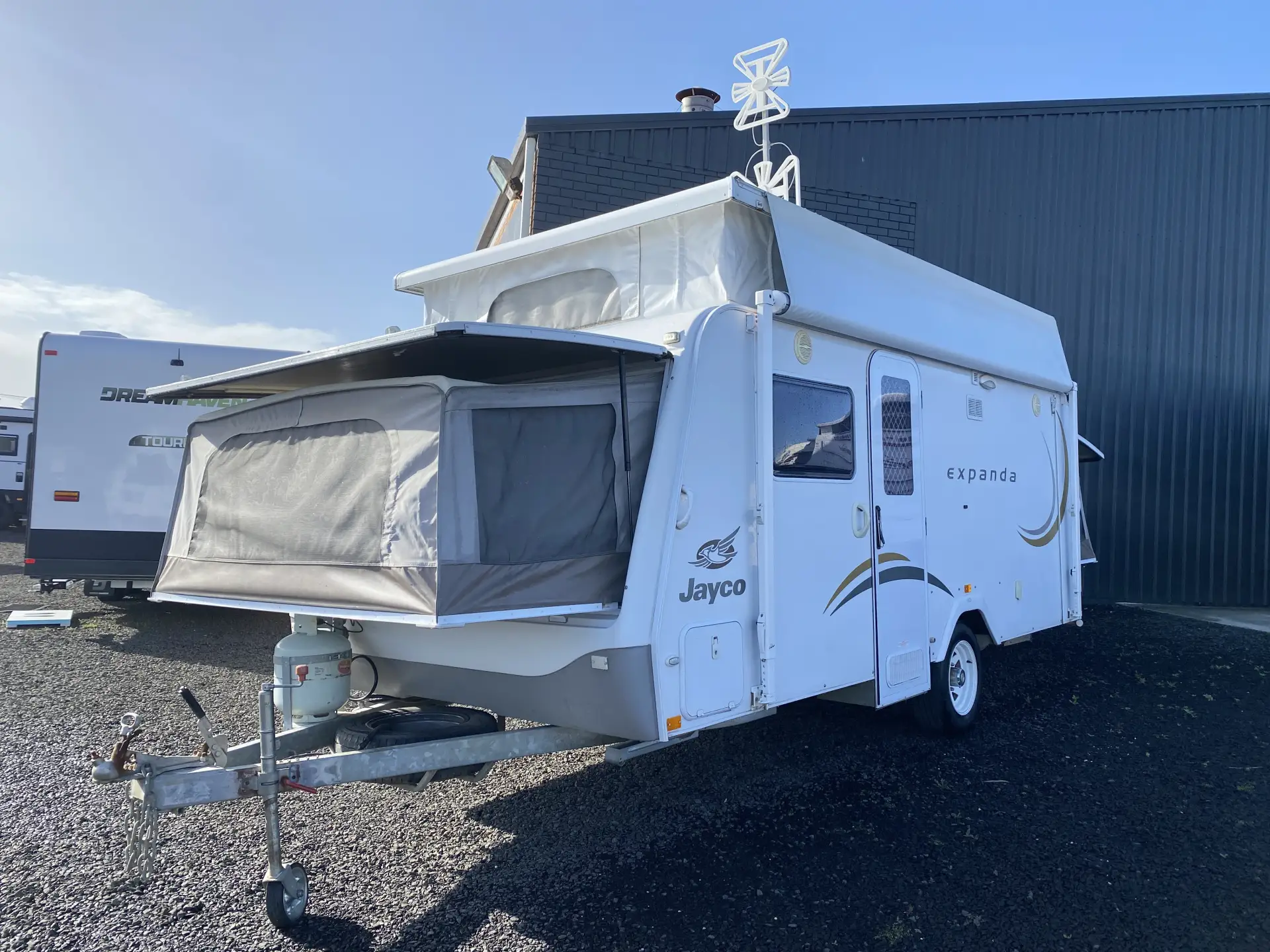 Jayco Expanda