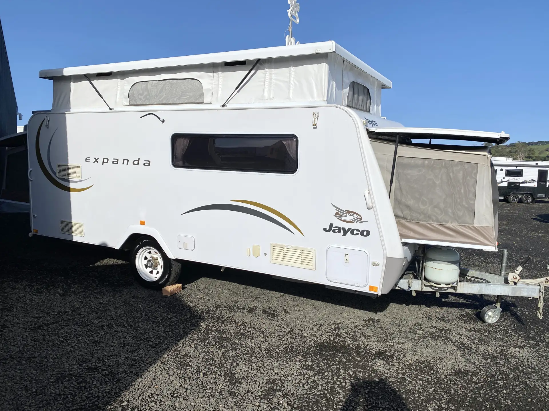 Caravan Image