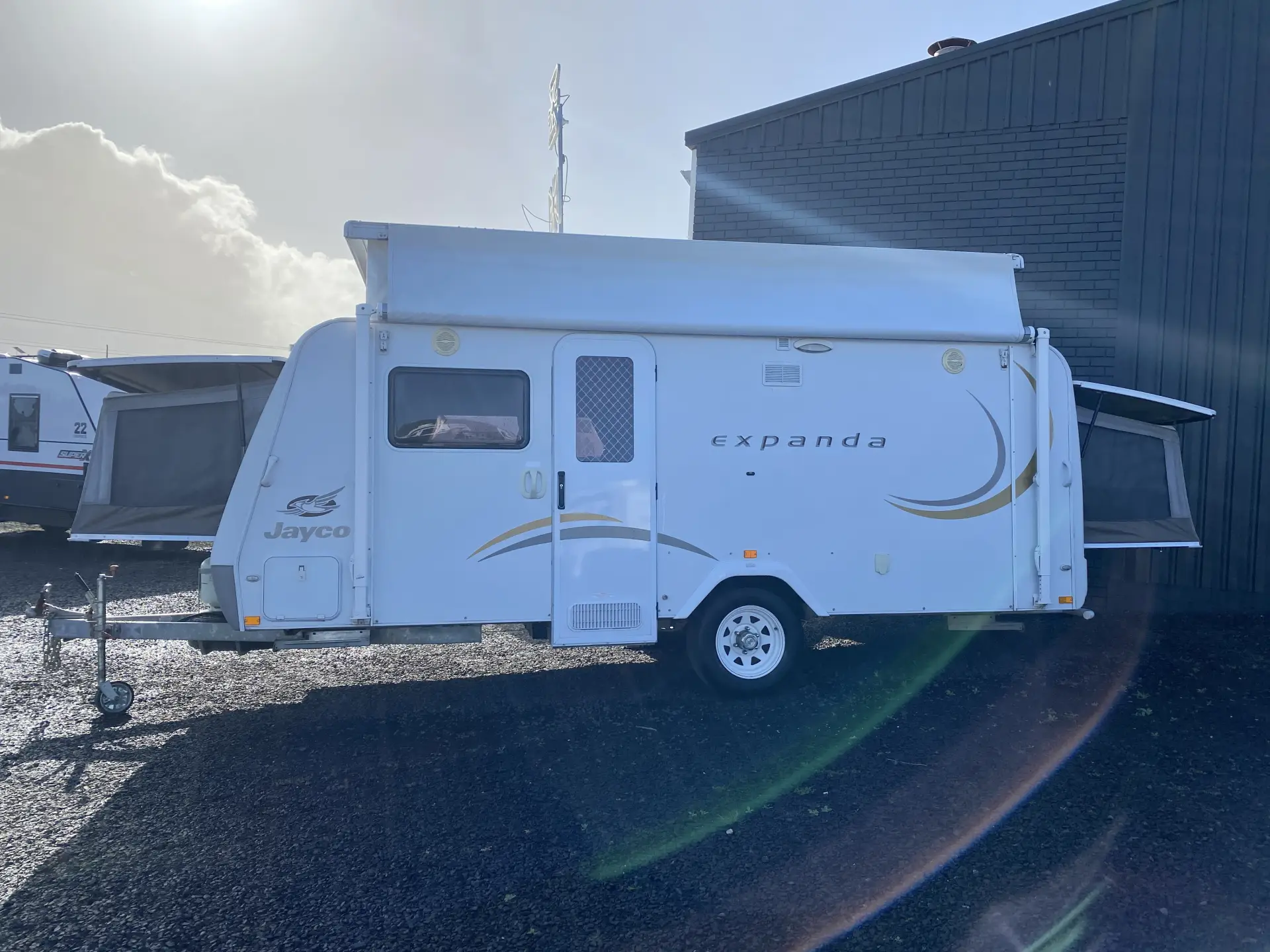 Caravan Image