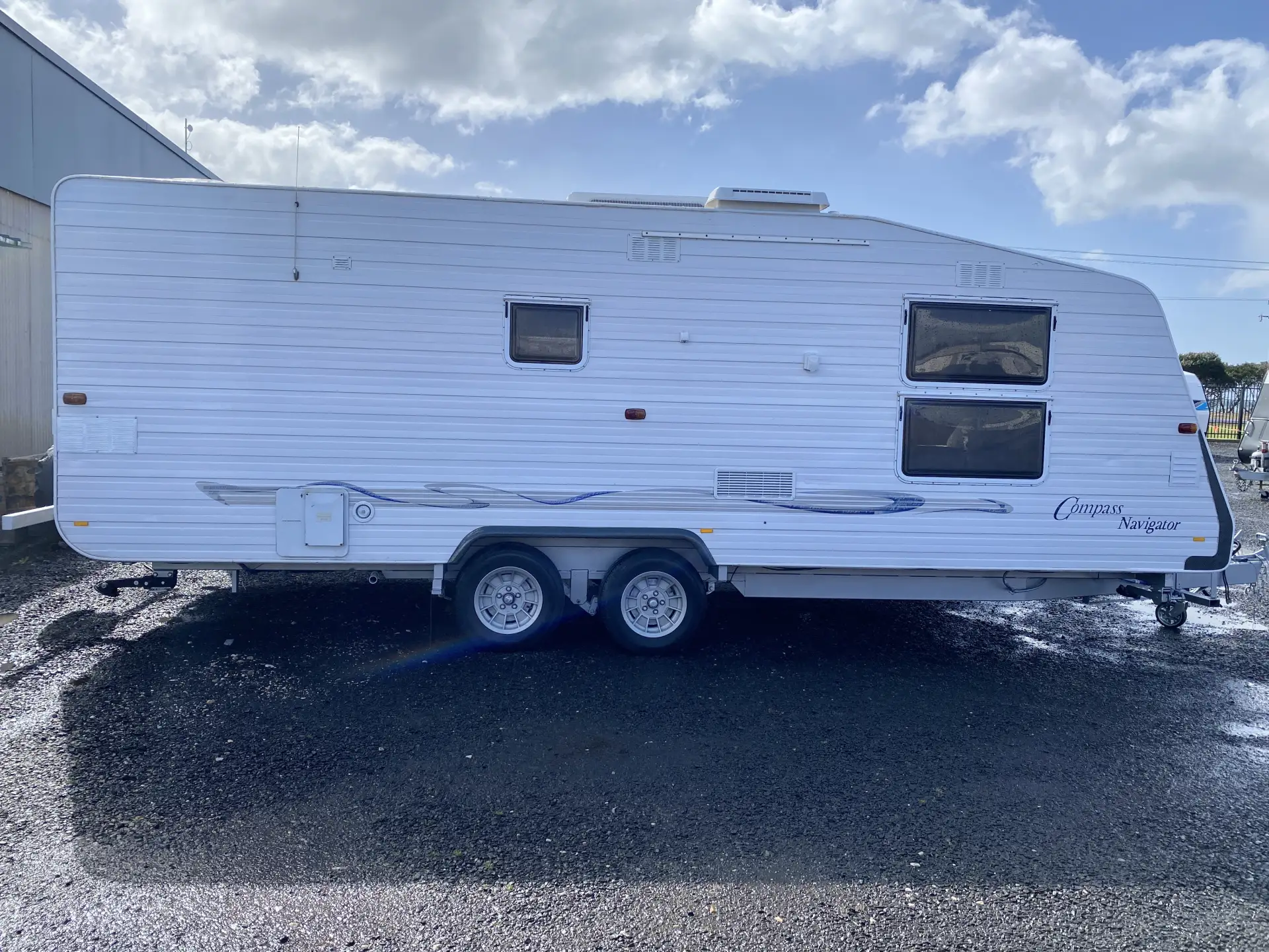 Caravan Image
