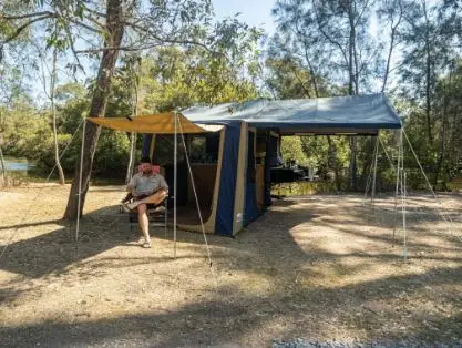 Marlin Campers Cruiser