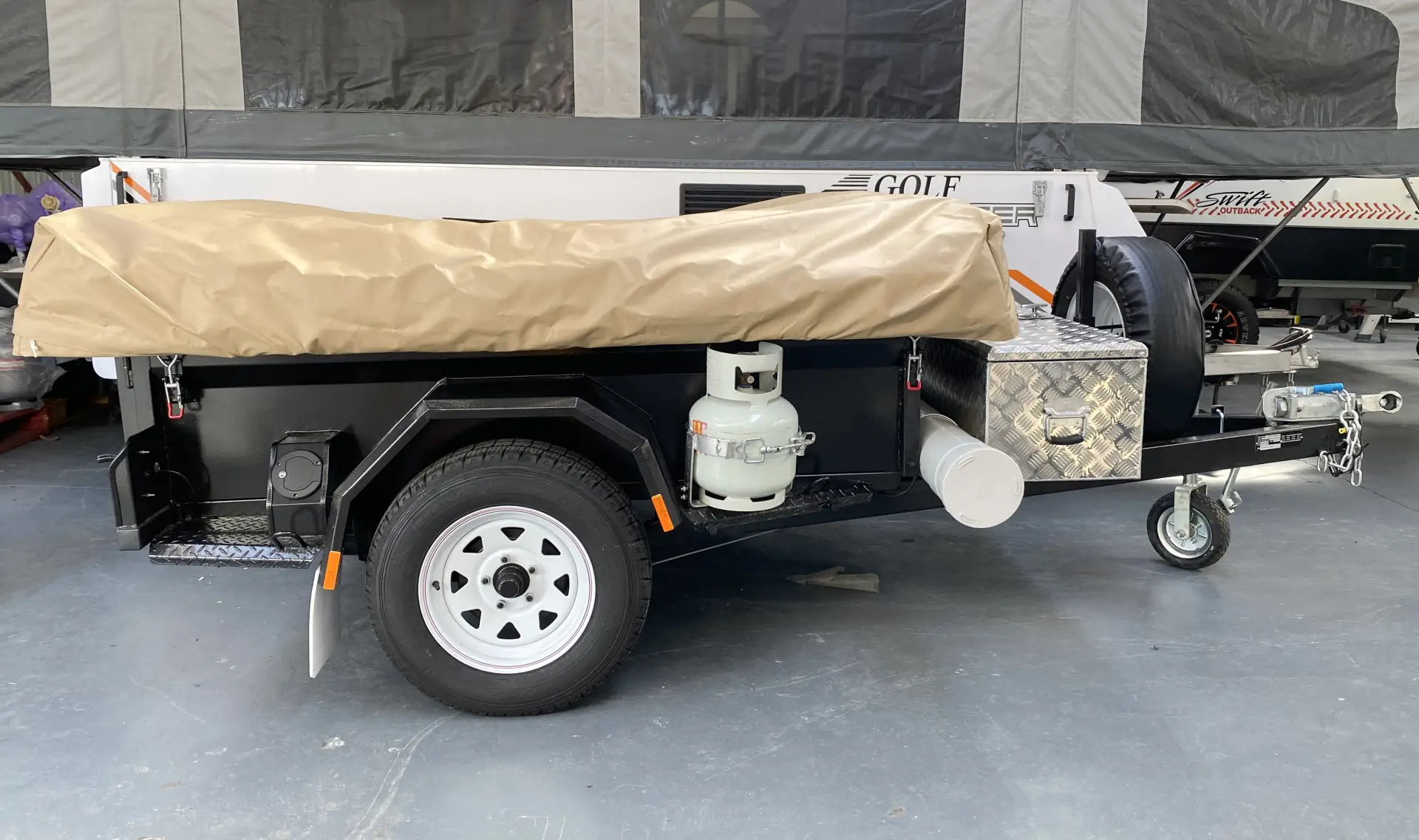 Caravan Image