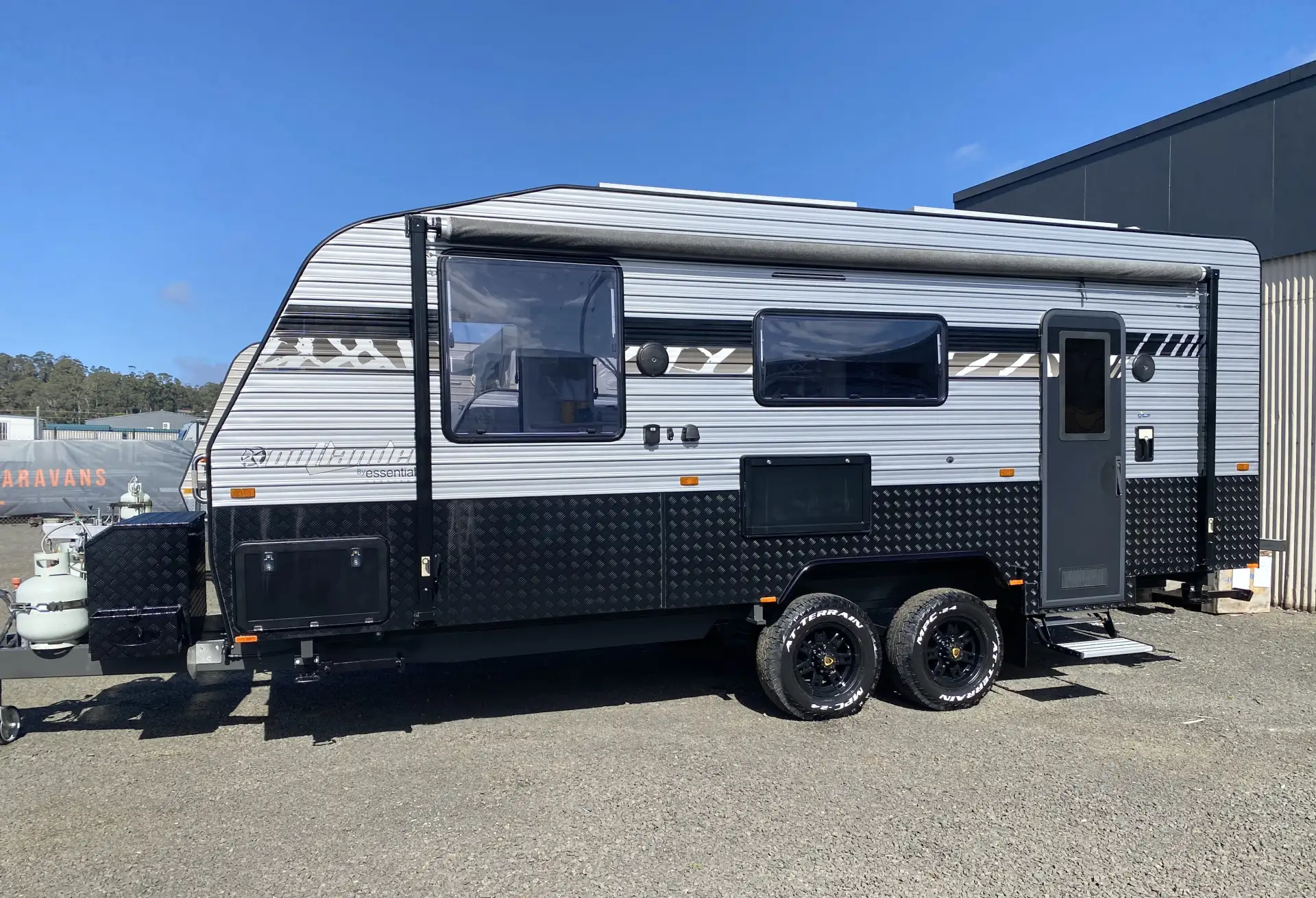 Caravan Image