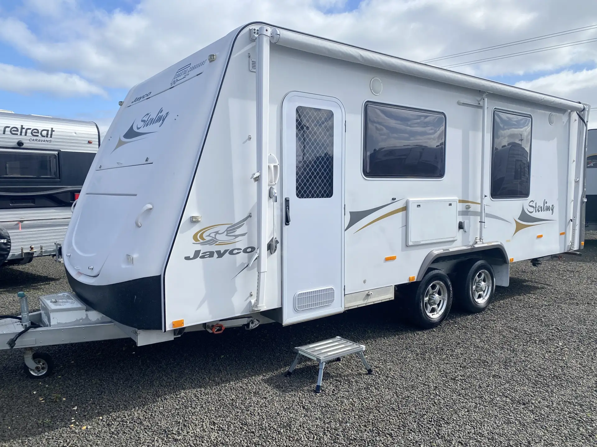 2009 Jayco Sterling