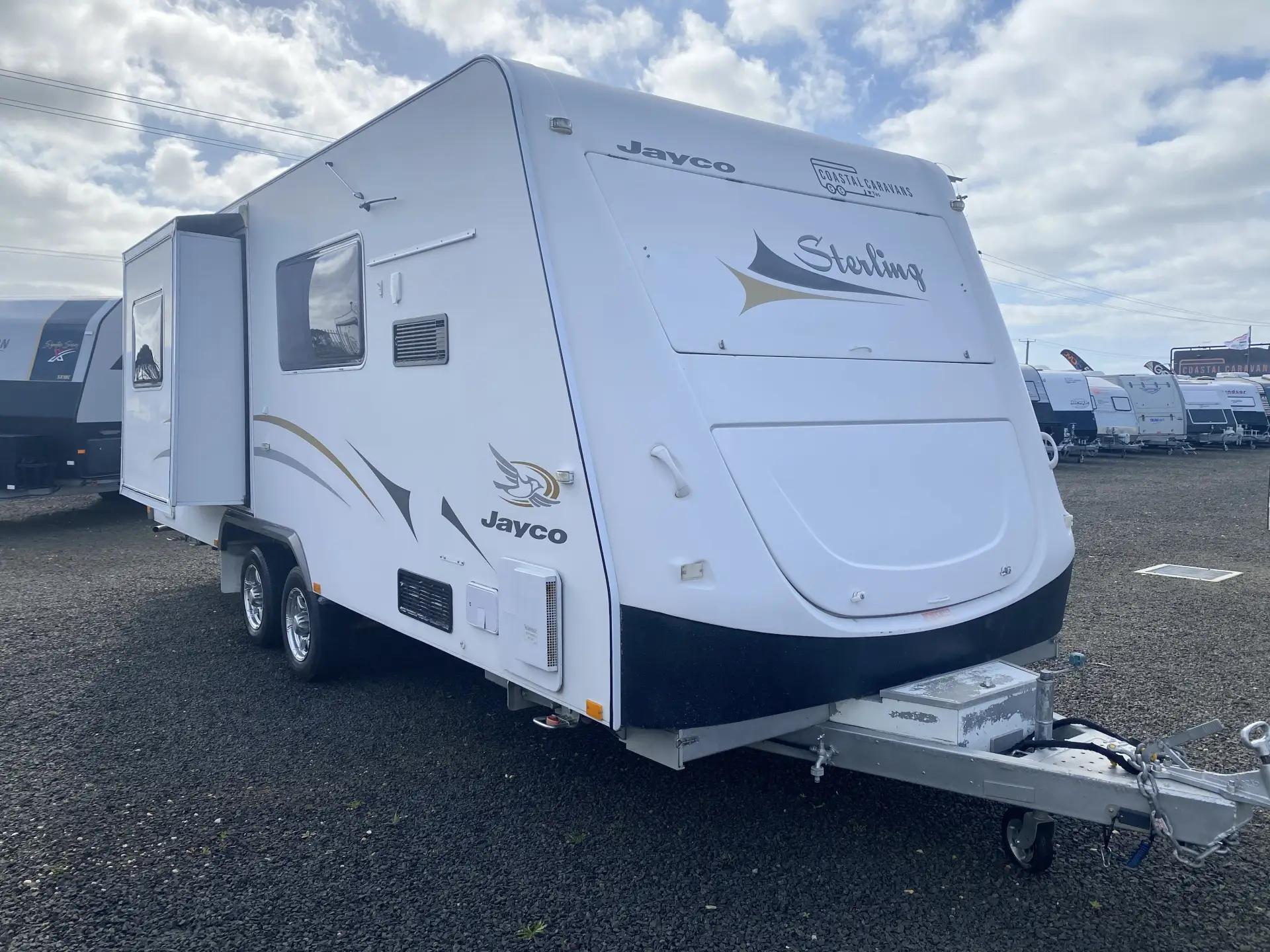 Caravan Image