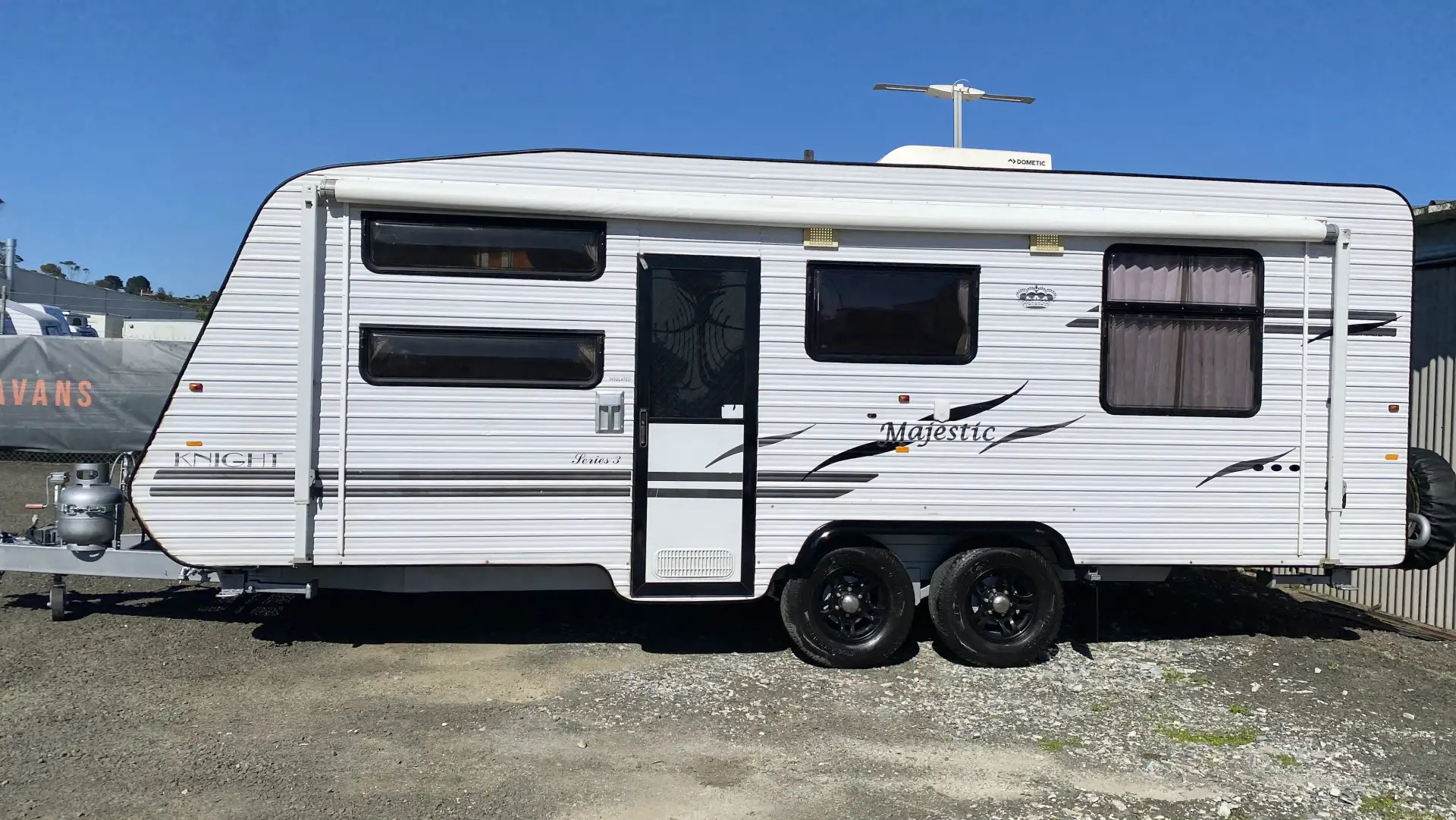 Caravan Image