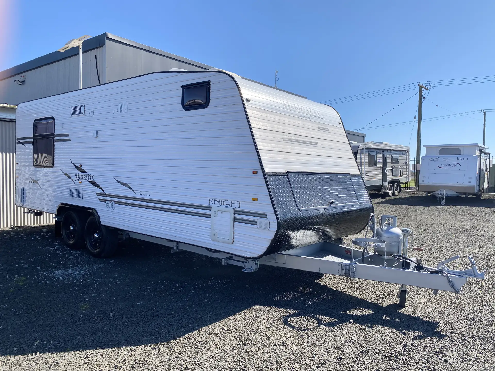 Caravan Image