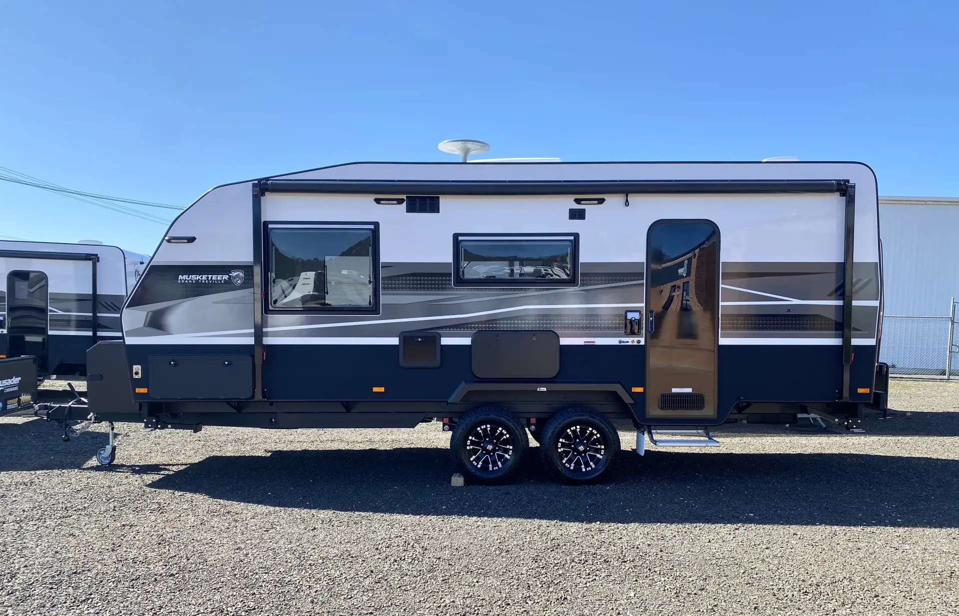 Caravan Image