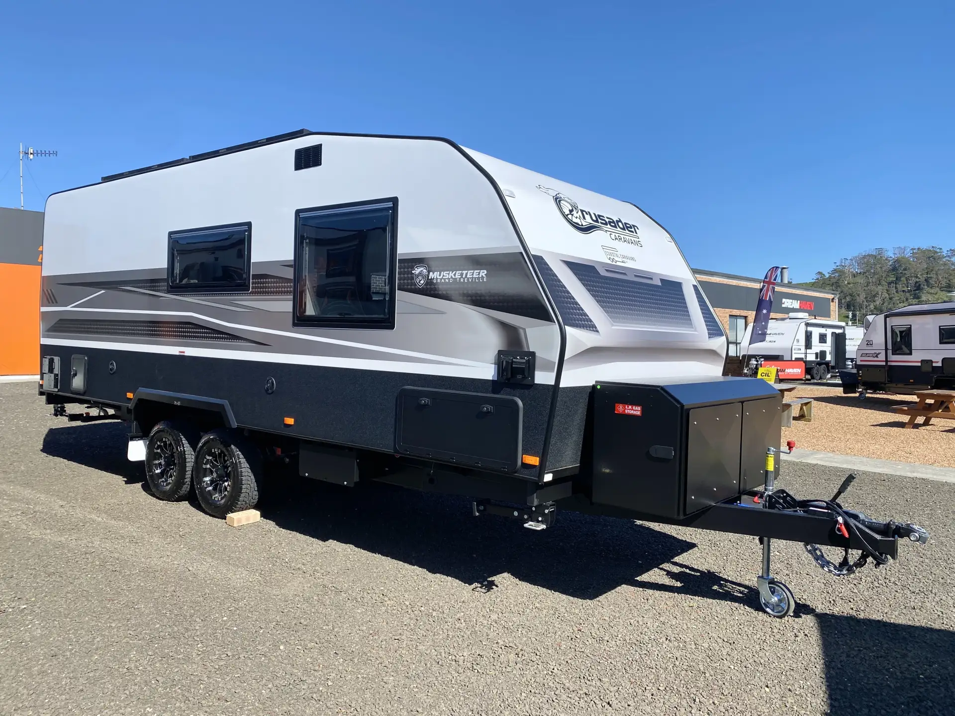 Caravan Image