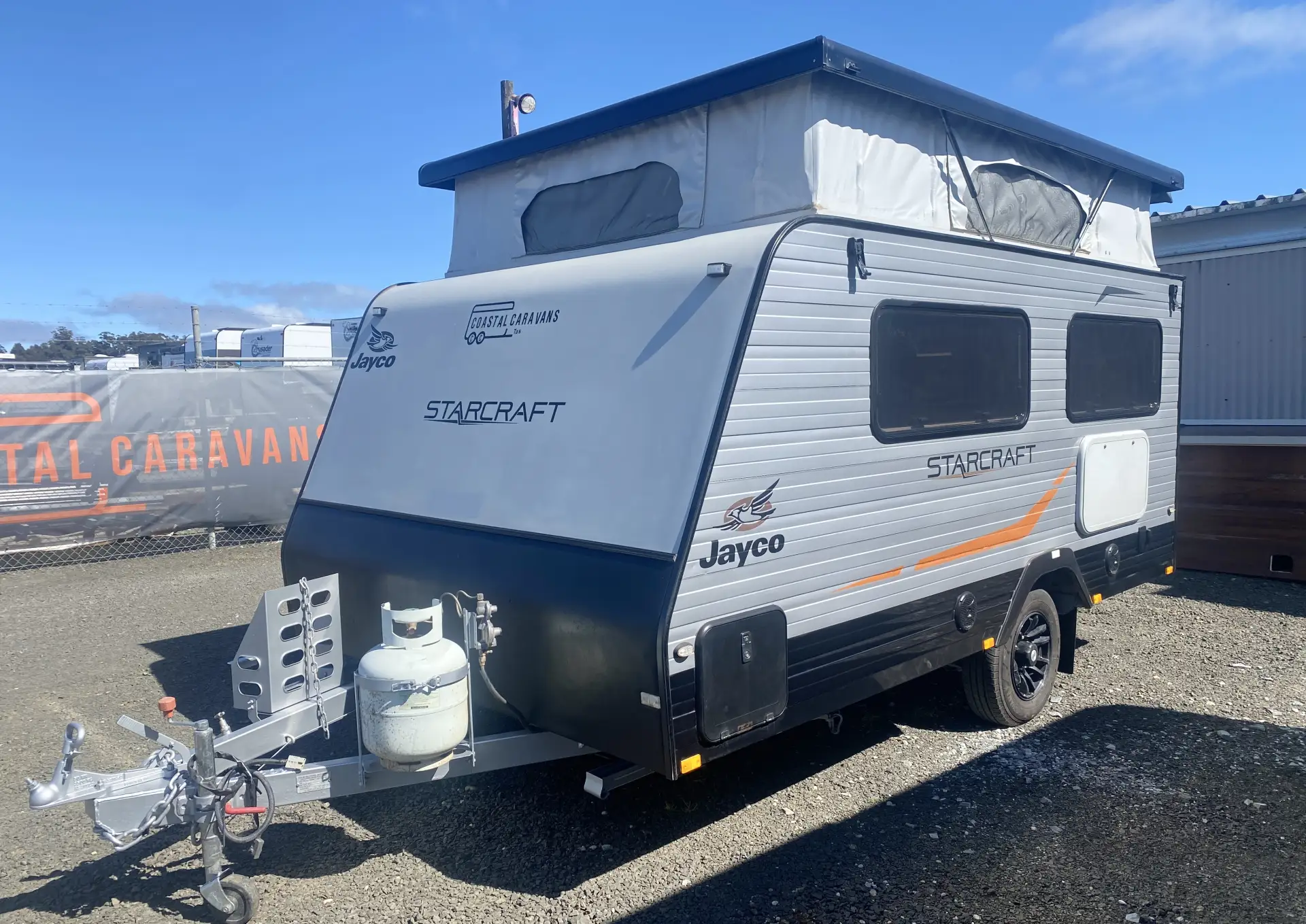 Jayco Starcraft