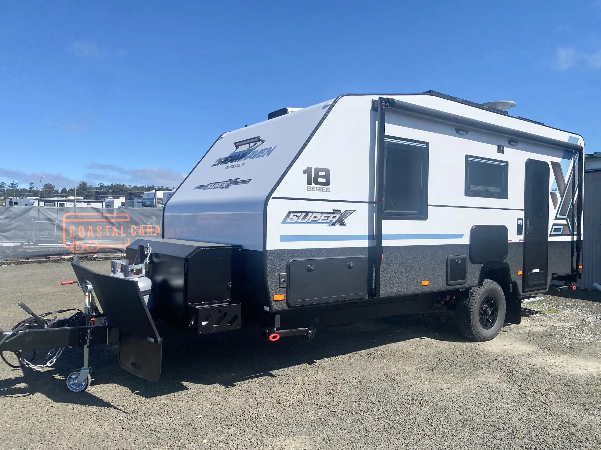 Dreamhaven 18 Series SuperX