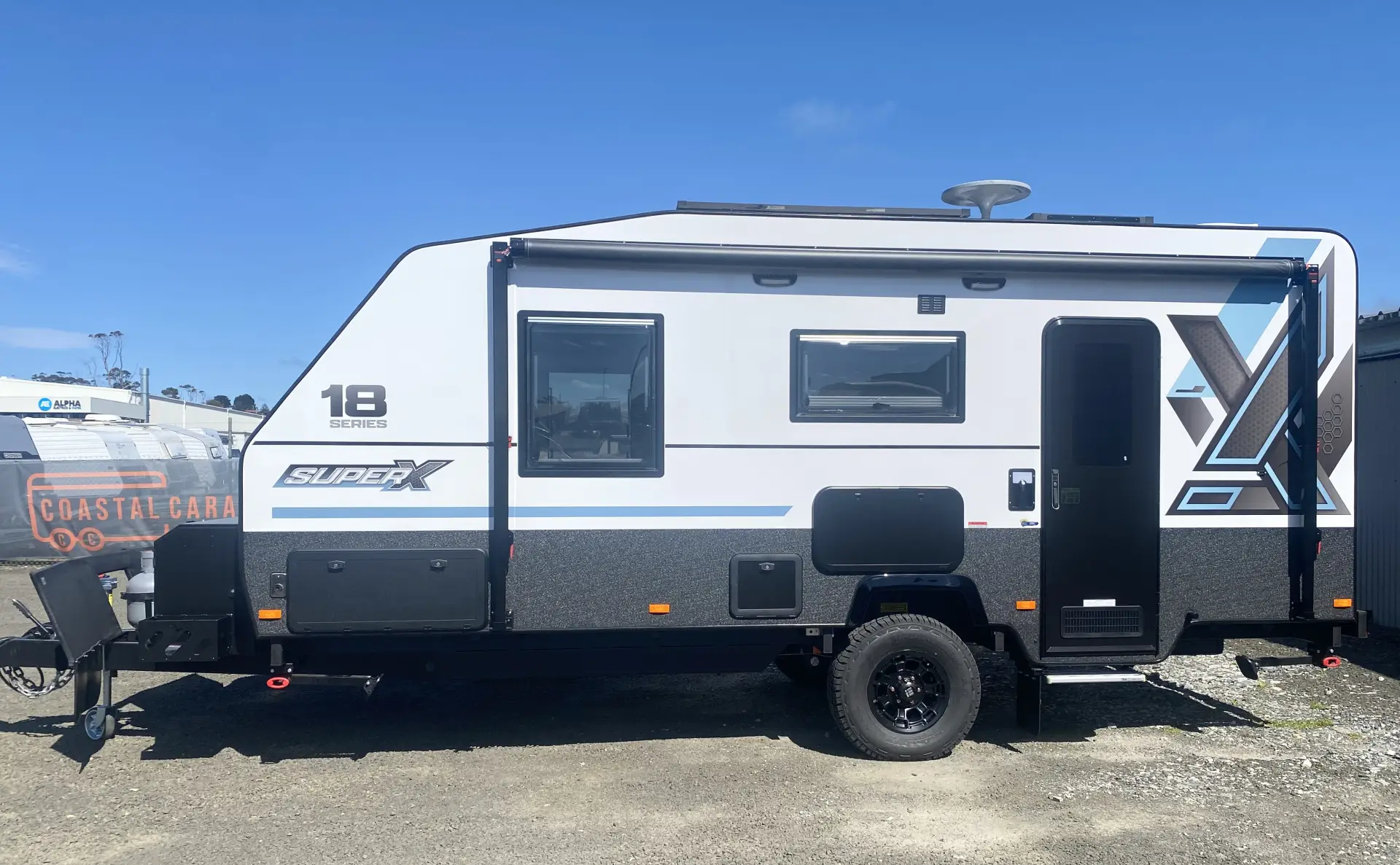 Caravan Image