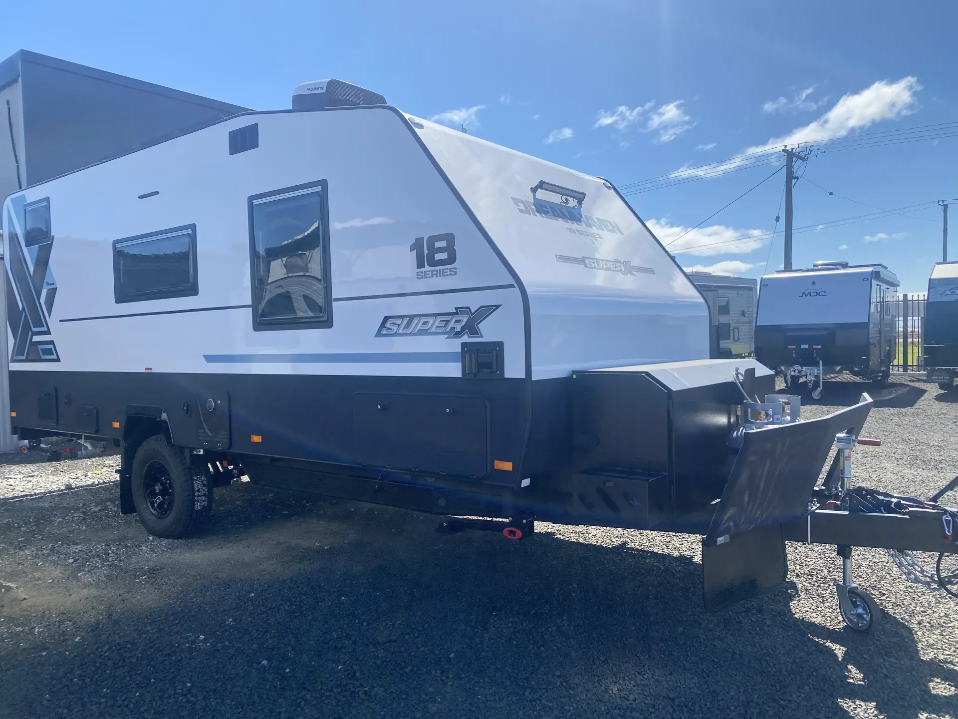 Caravan Image