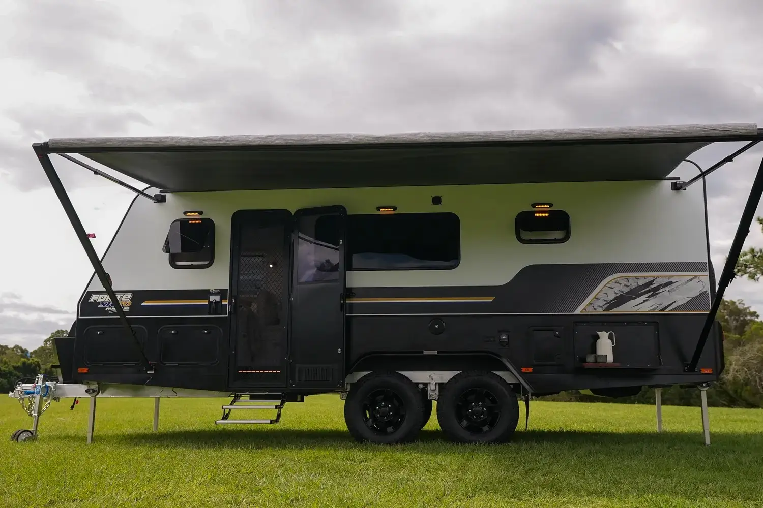 Caravan Image