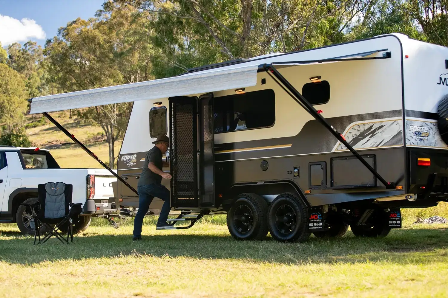 Caravan Image