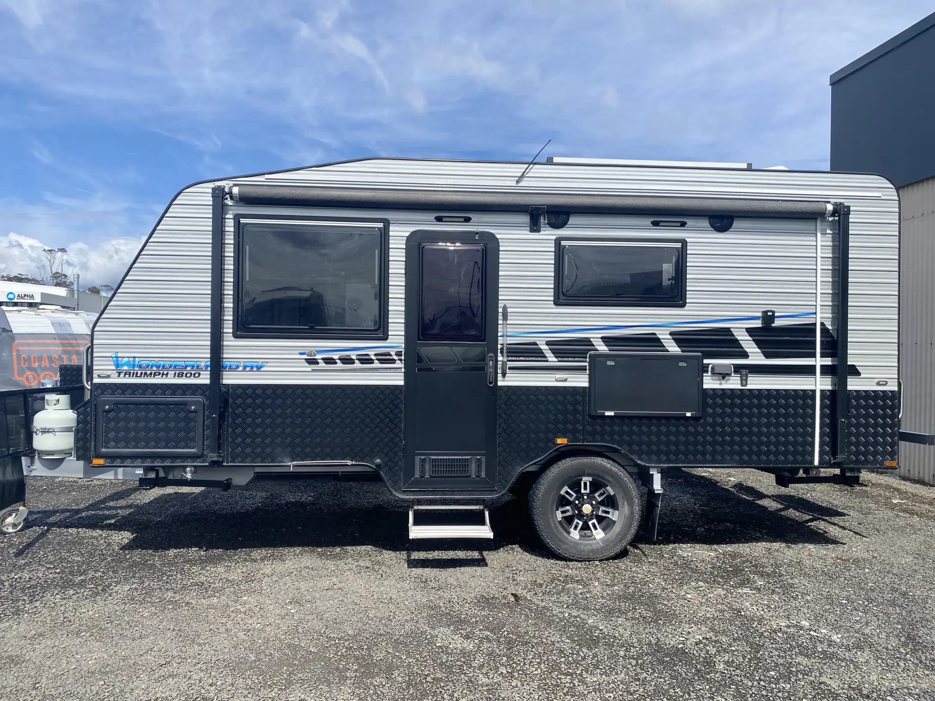Caravan Image