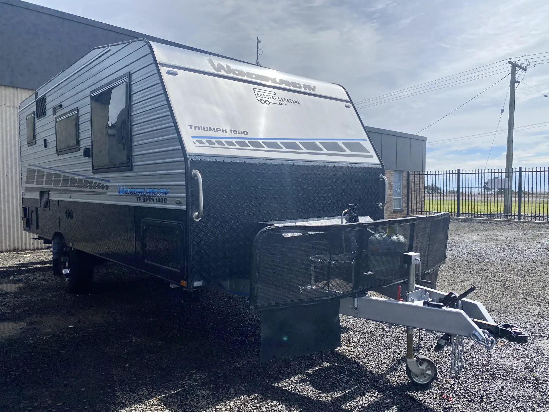 Caravan Image
