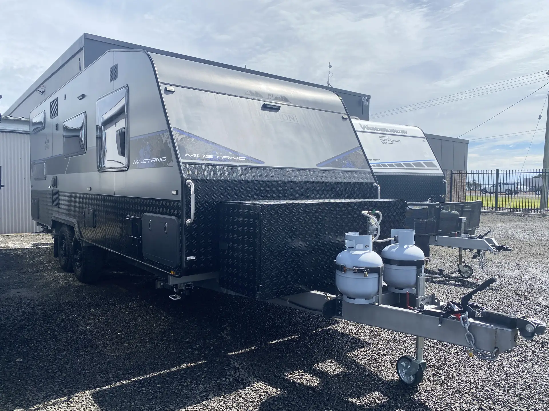 Caravan Image