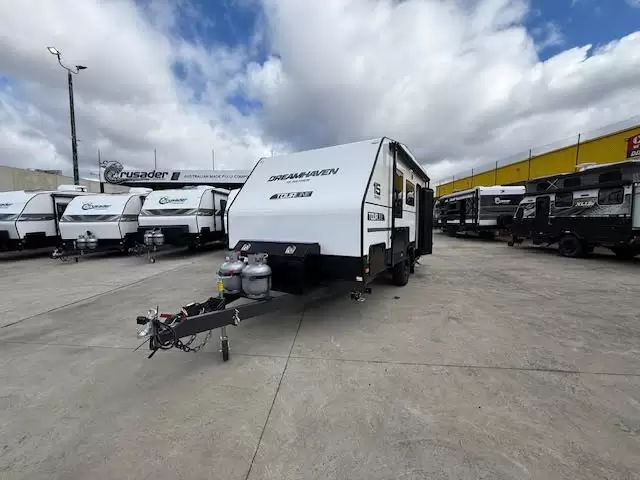 15 Series Tourline Caravan