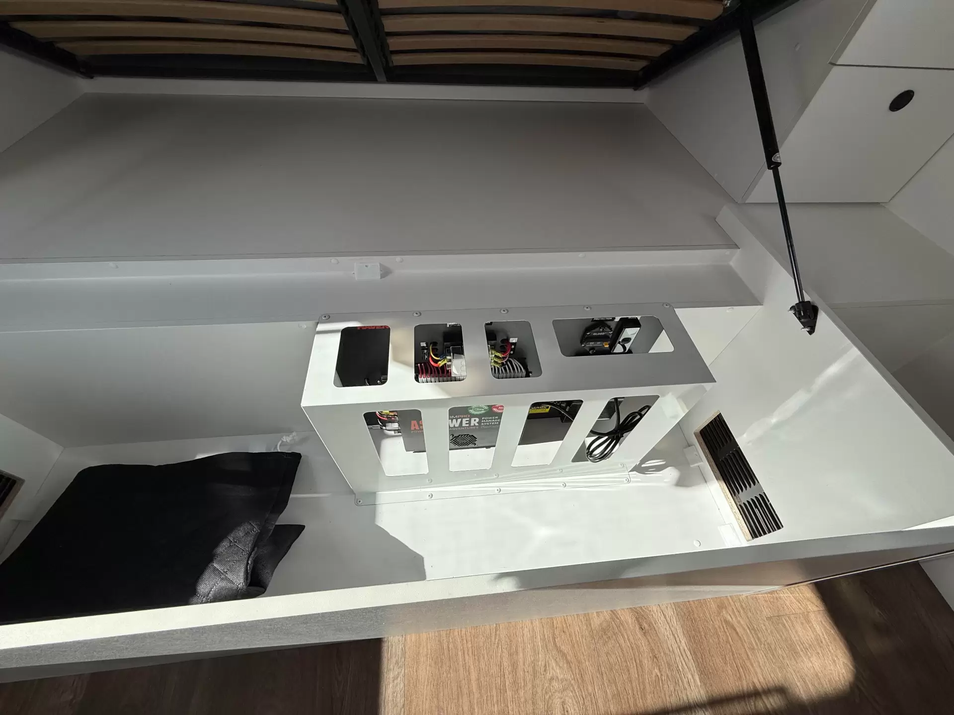 15 Series Tourline Caravan