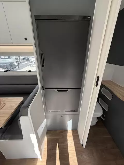 15 Series Tourline Caravan