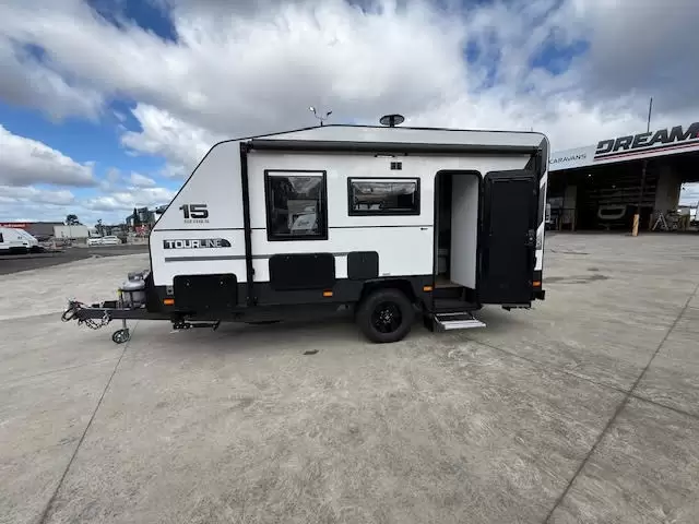 15 Series Tourline Caravan
