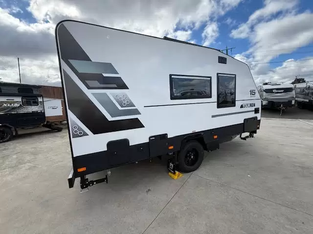 15 Series Tourline Caravan