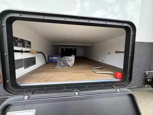 15 Series Tourline Caravan