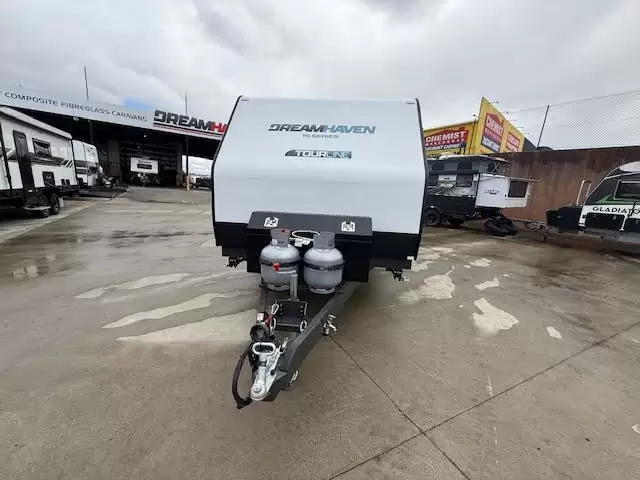 15 Series Tourline Caravan