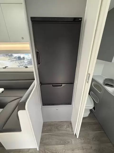 15 Series Tourline Caravan