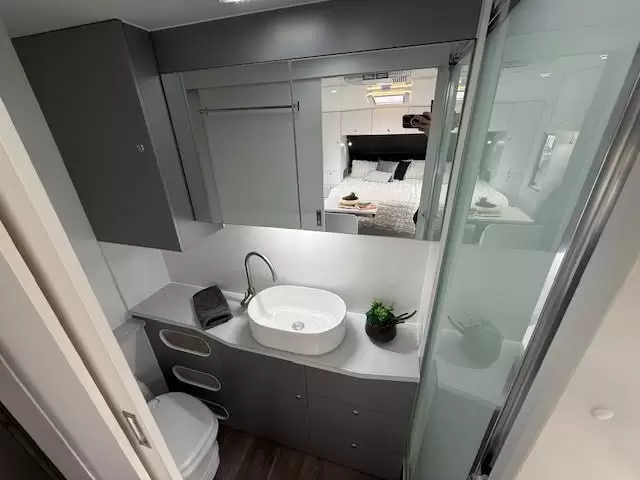 15 Series Tourline Caravan