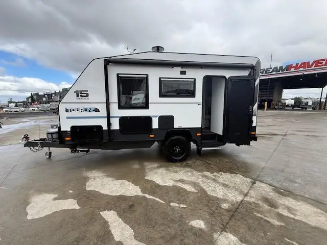 15 Series Tourline Caravan