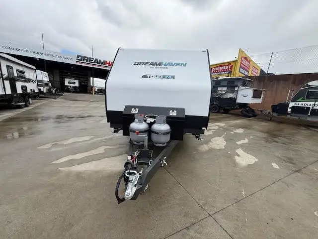 15 Series Tourline Caravan