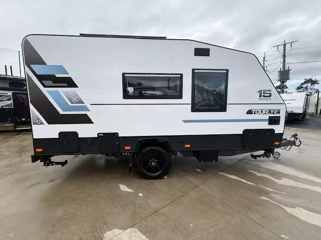 15 Series Tourline Caravan
