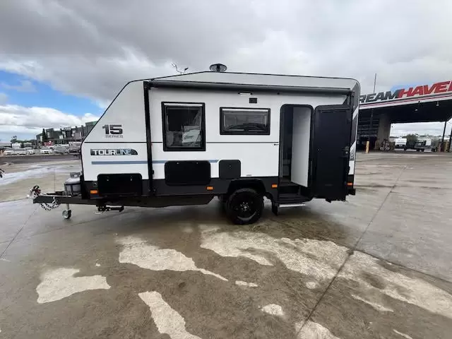 15 Series Tourline Caravan