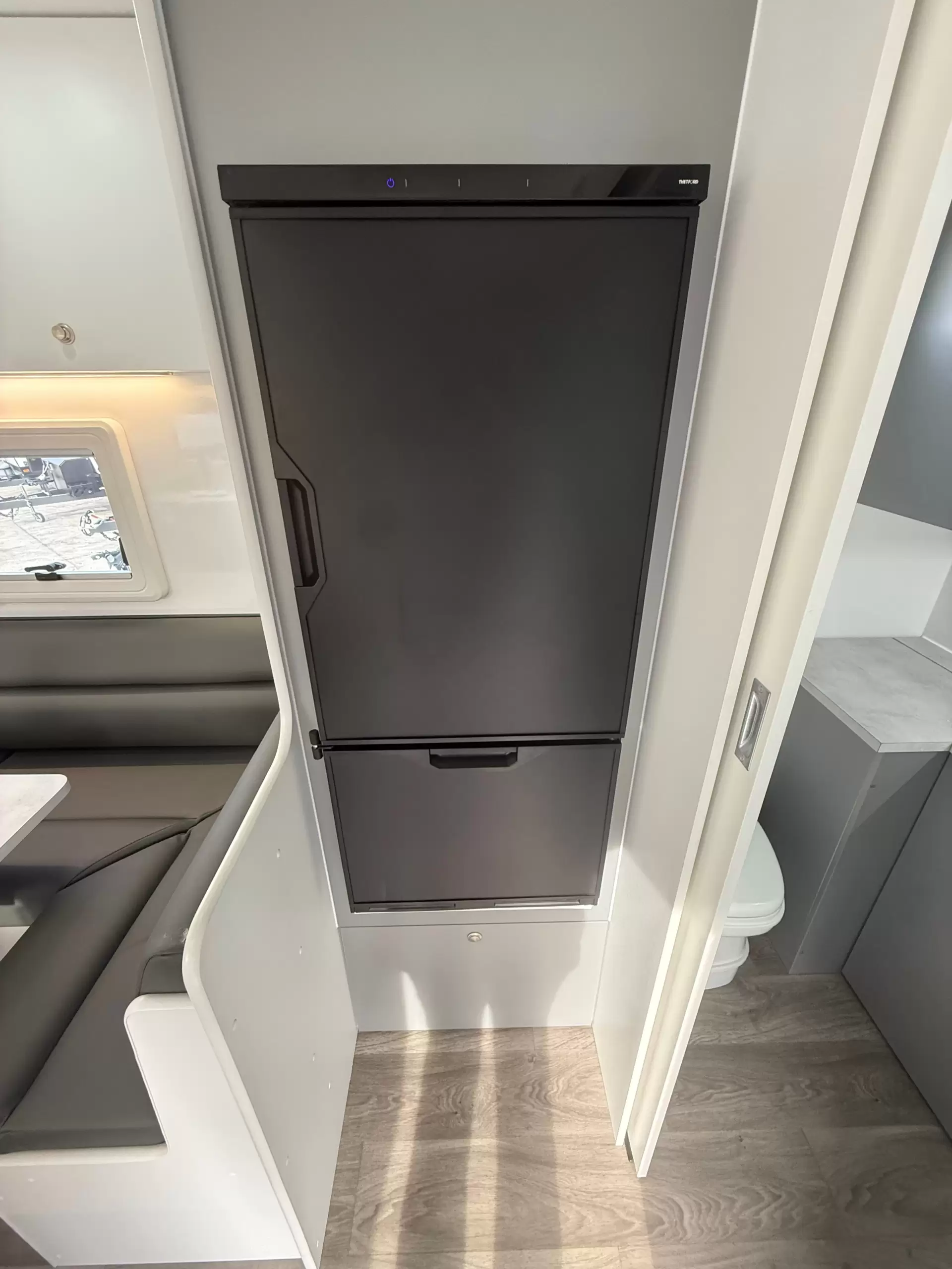 20 Series Tourline Caravan