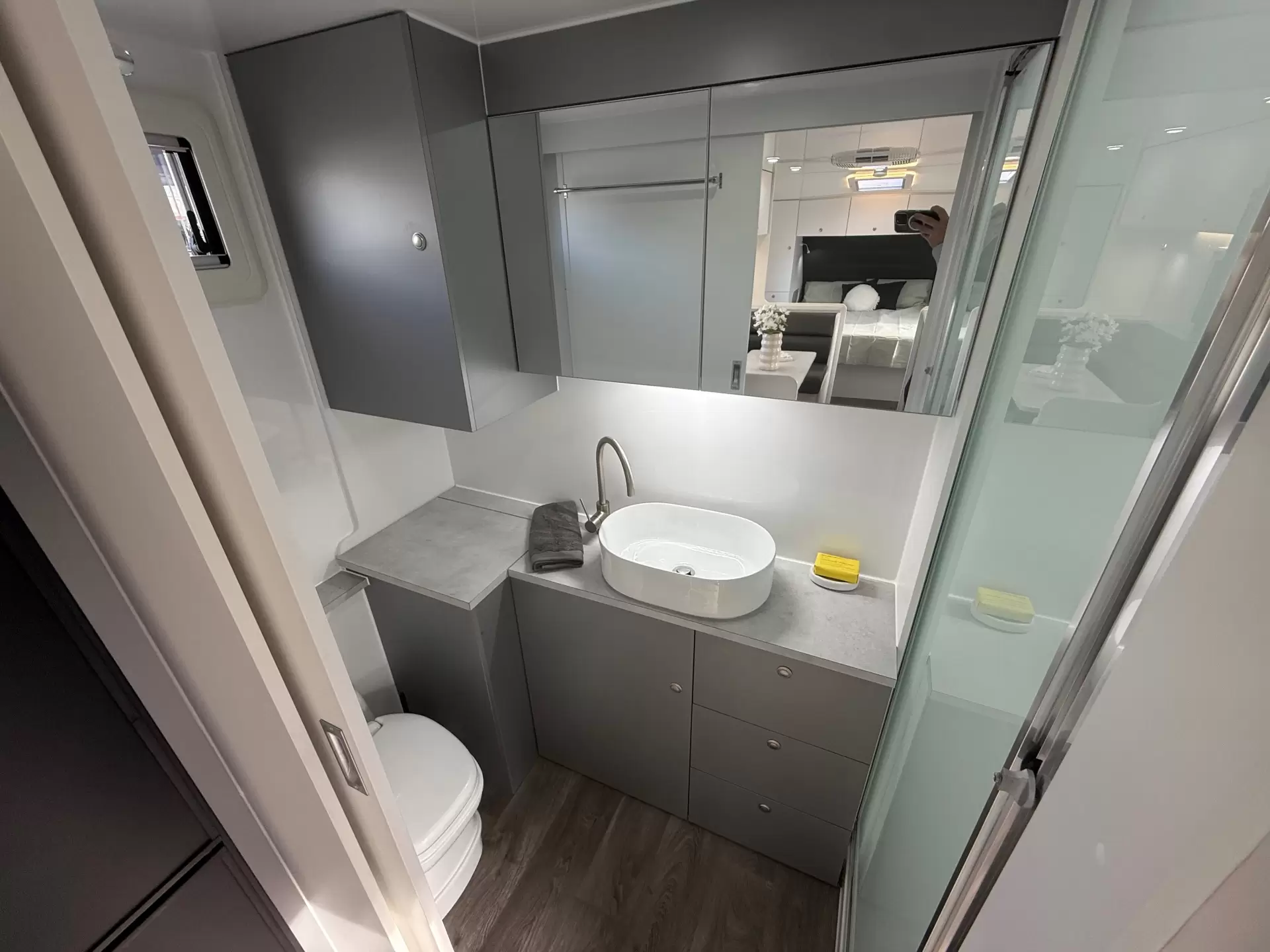 20 Series Tourline Caravan