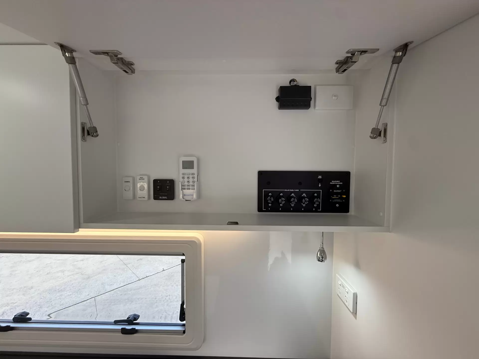 20 Series Tourline Caravan