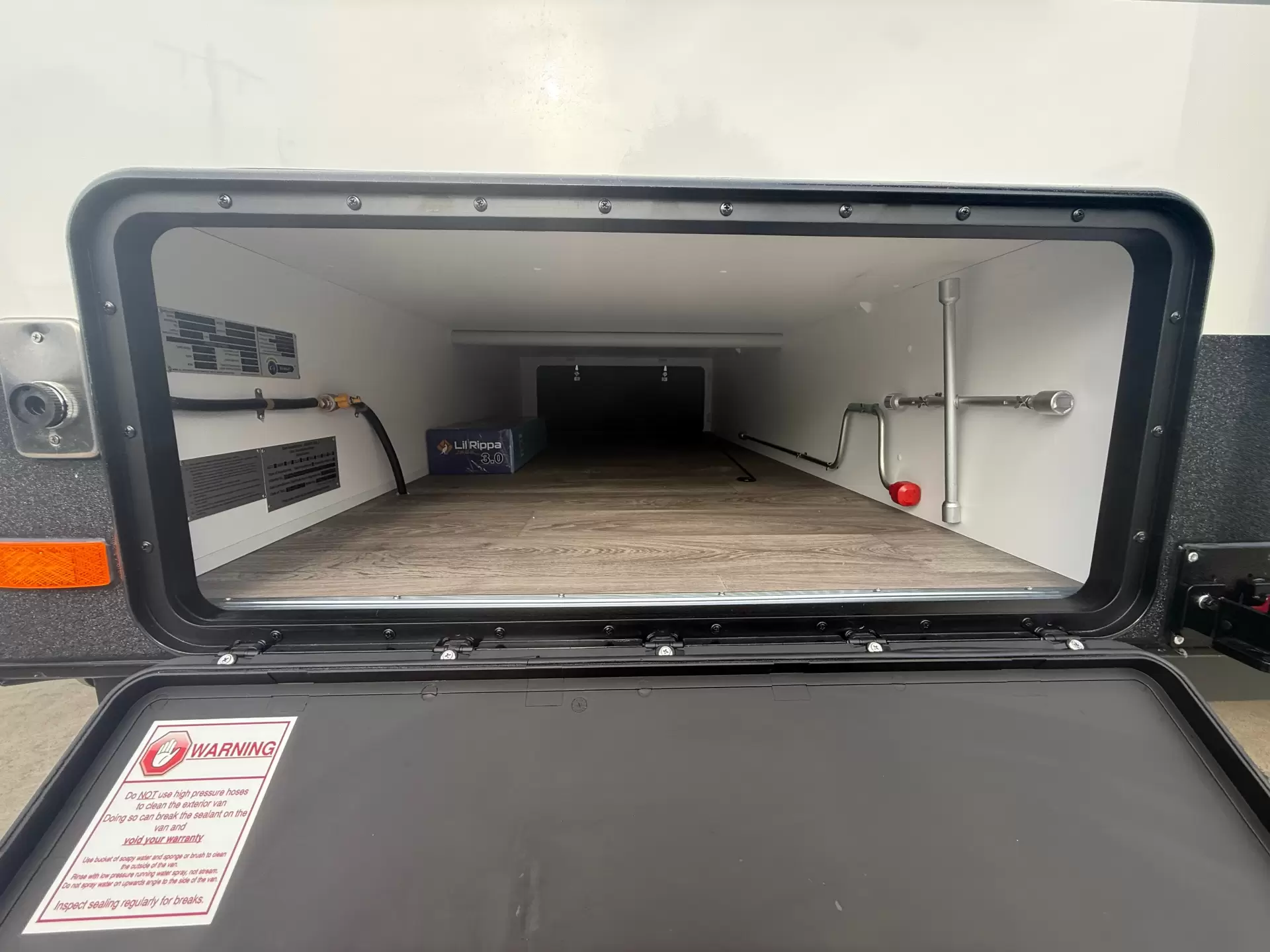 20 Series Tourline Caravan