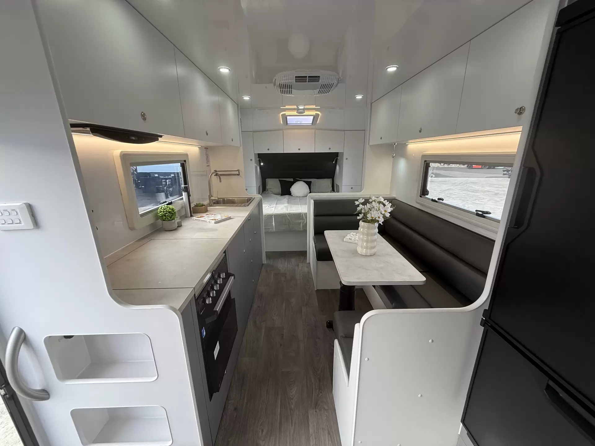 20 Series Tourline Caravan
